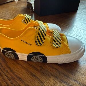 Converse Construction Shoes 10T